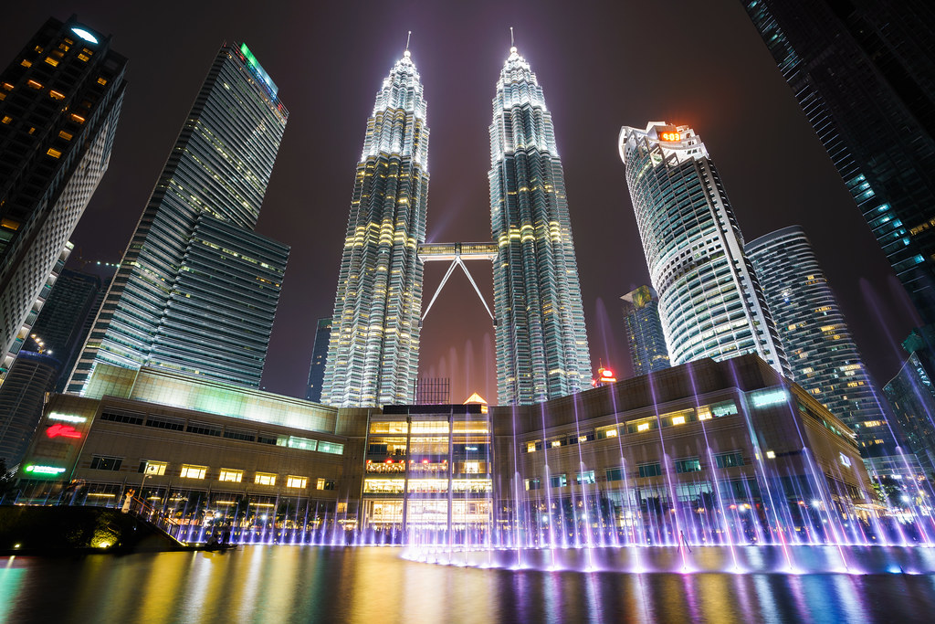 Petronas Twin Towers