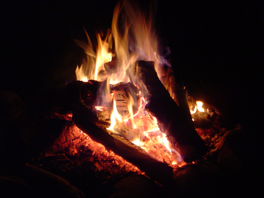 Evil Fire!