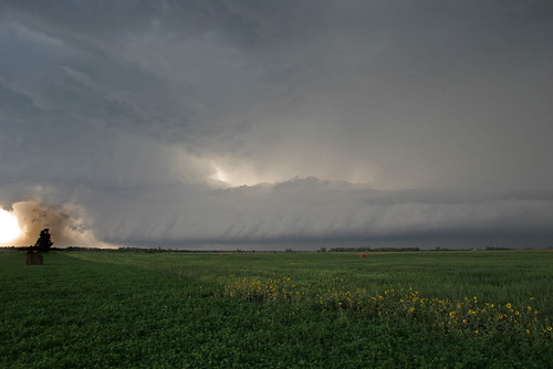 ...Huron Tornado...