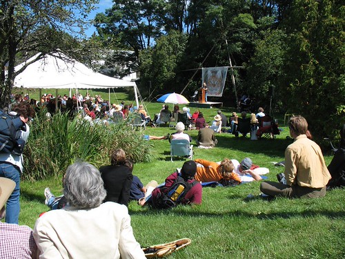 Eden Mills Writers Festival