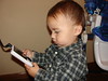 Zune's youngest user yet?