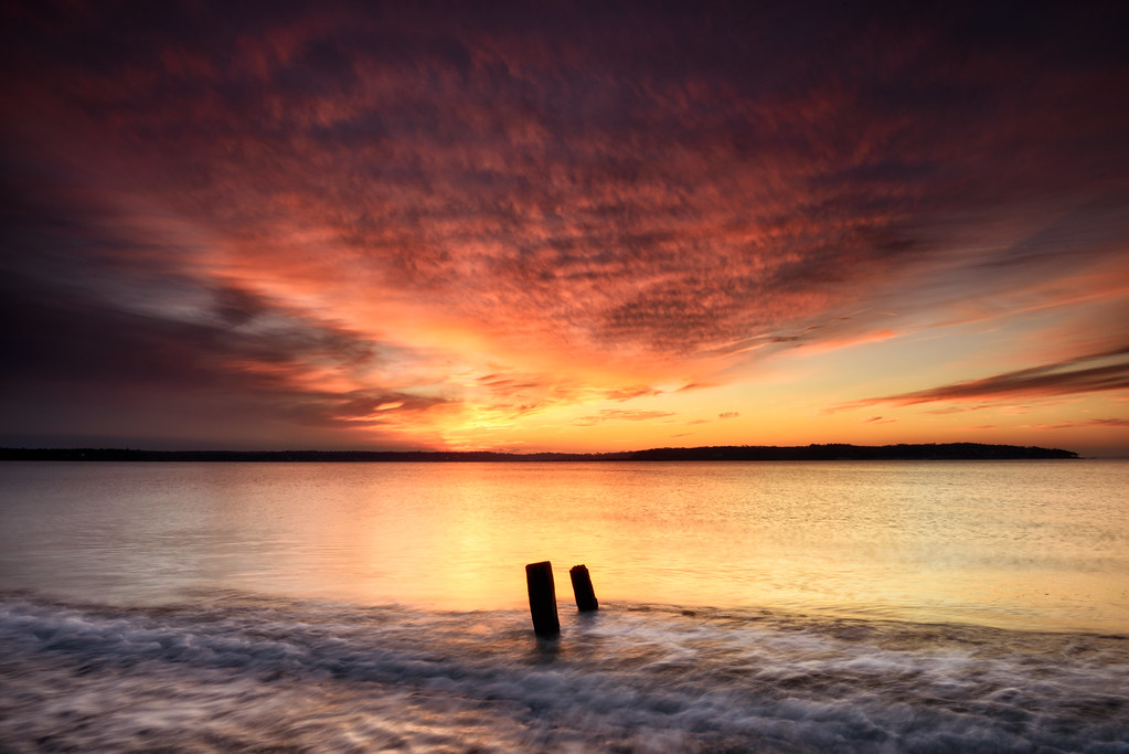 II @ Sunset