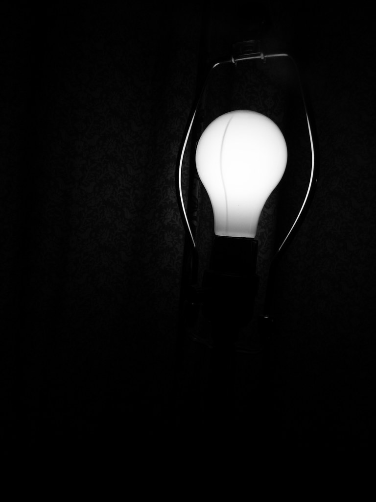 Dark is Right