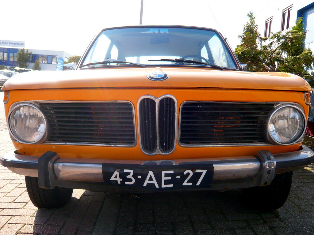 BMW Touring 1802 - 1974