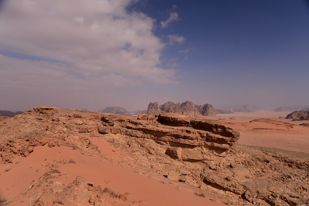 Wadi Rum Desert, Jordan, January 2018 770