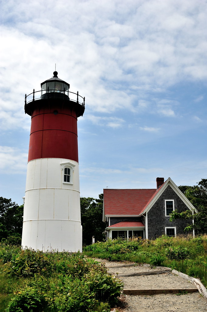 Nauset Lighthouse - Eastham - Massachusetts - USA