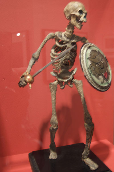 Ray Harryhausen Skeleton