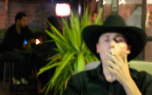 Lonesome Ruba Cowboy Blues