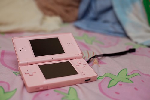 Pink DS!