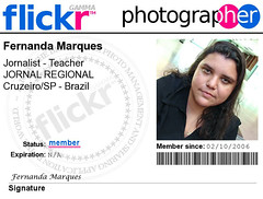 Membro do Flickr