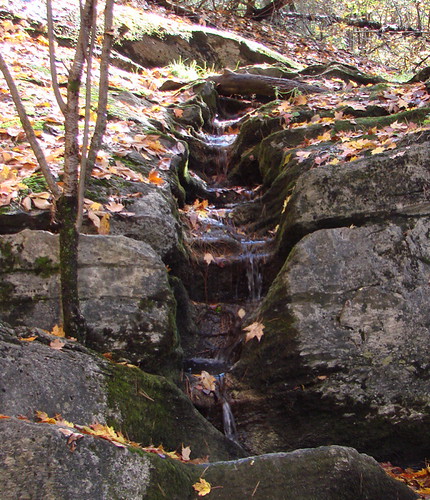 waterfall
