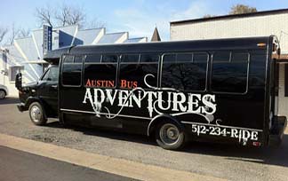 Austin Party Bus 4