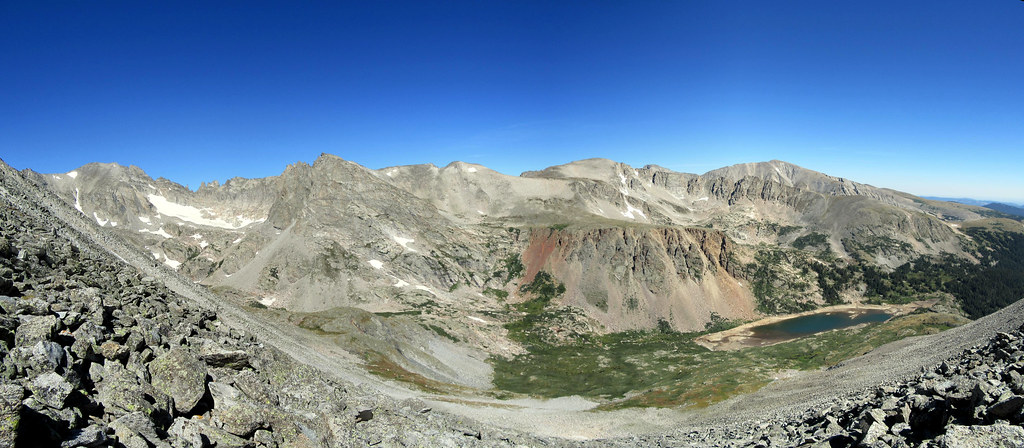 Lake Isabelle