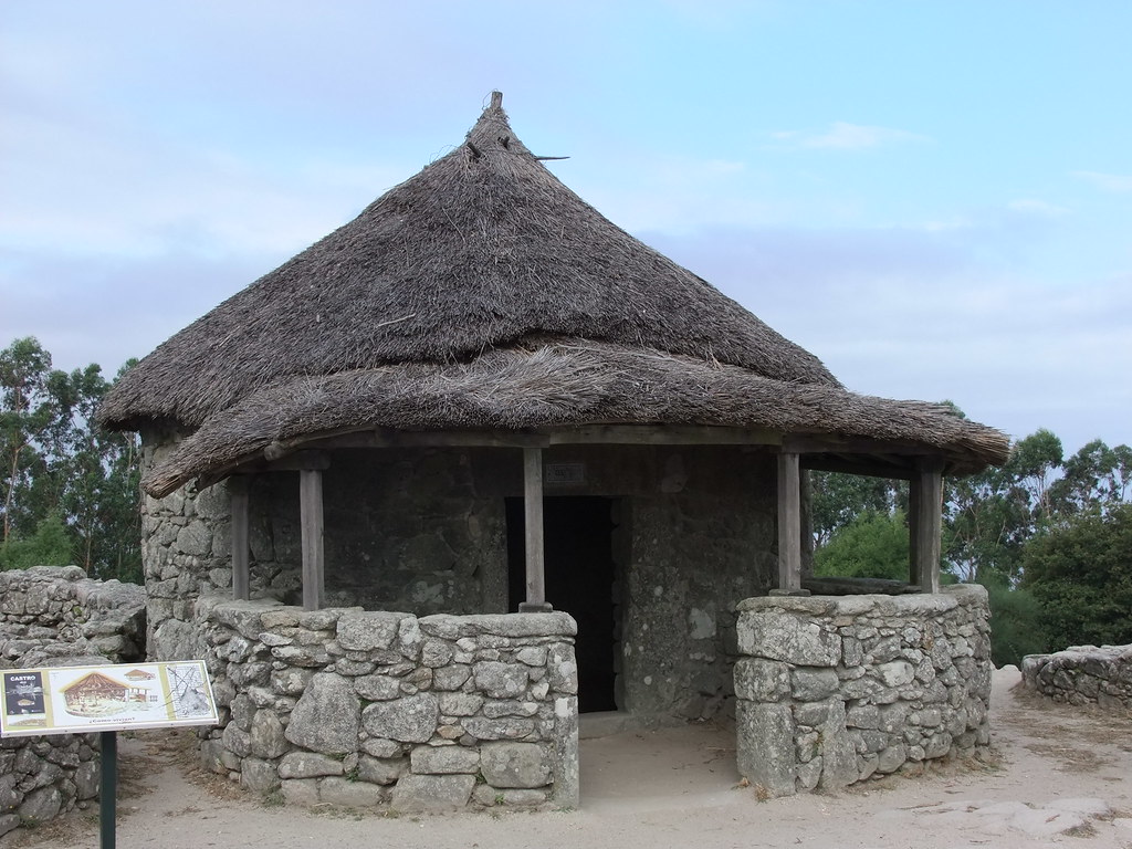 Santa Tecla Hill fort / Castro de Santa Tecla