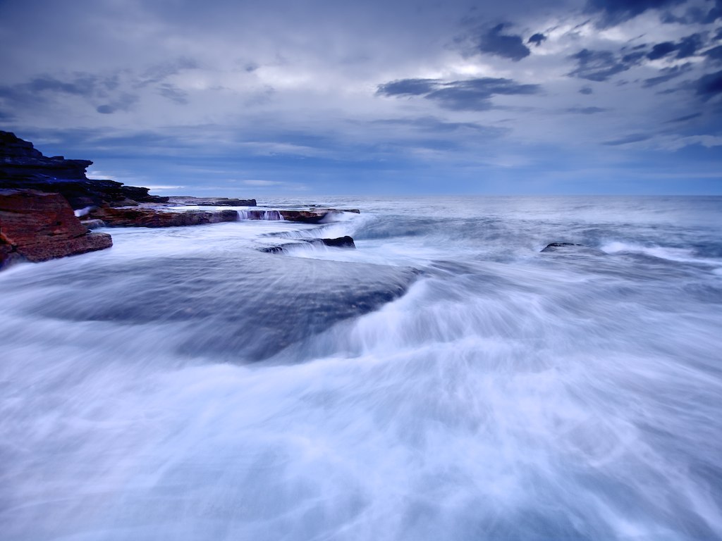 Maroubra Blue