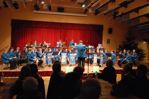 Concert Sainte Cécile Novembre 2012