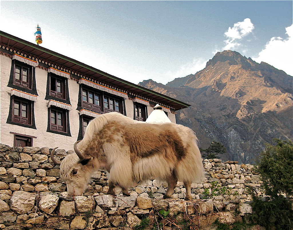 Tengboche