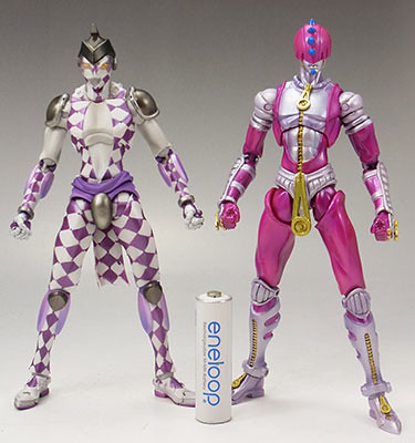 Amazon.co.jp: 超像可動 「ジョジョの奇妙な冒険」第五部 47