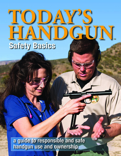 Handgun Safety  Basics cover