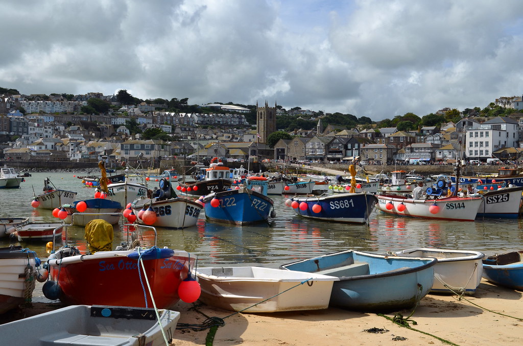 St. Ives