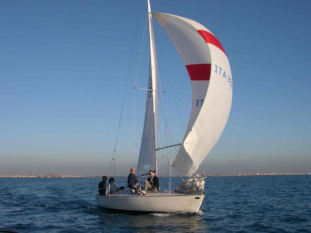 spinnaker