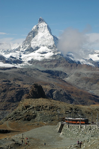 Photo: Das Matterhorn