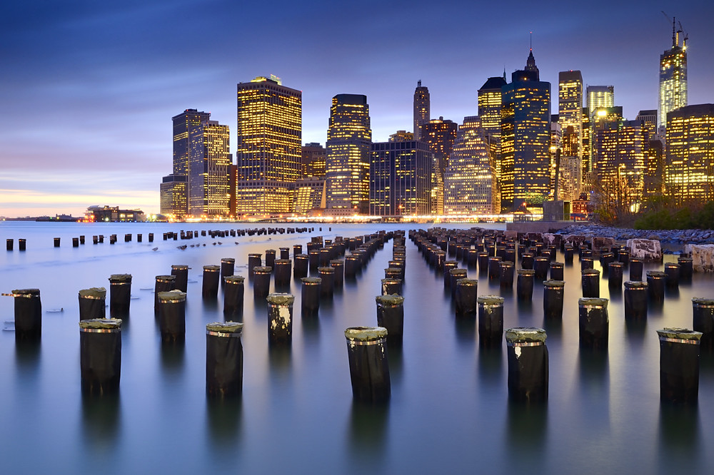 New York, New York