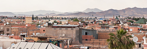 Marrakech, Maroc 2013