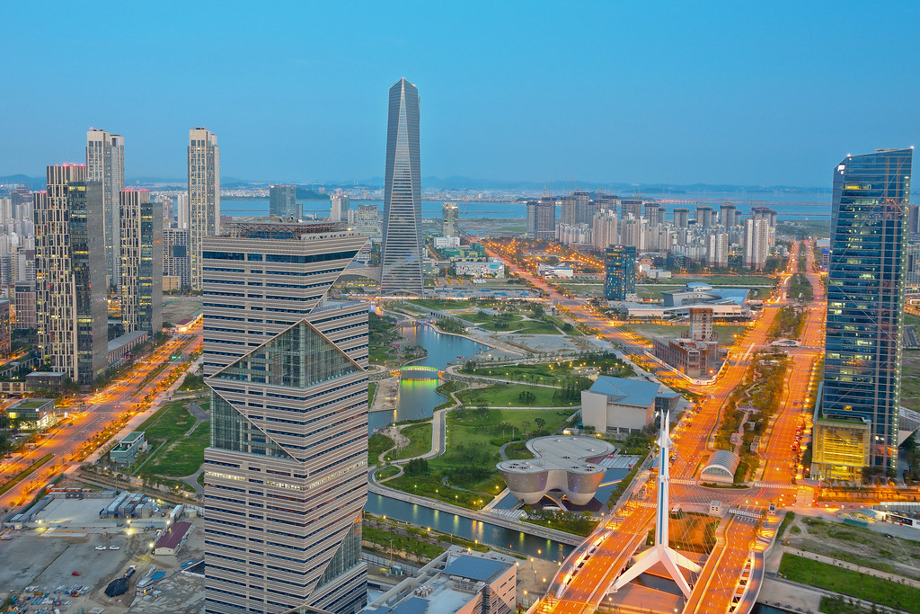 Songdo International Business District
