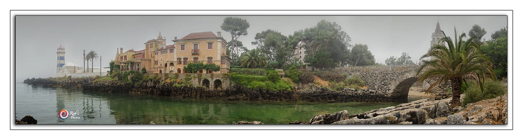 Farol de Santa Marta, Cascais - Portugal
