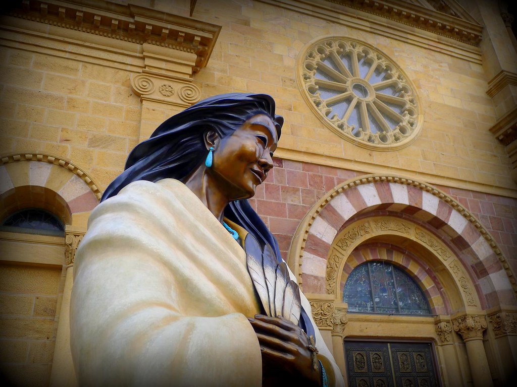 Kateri Tekakwitha