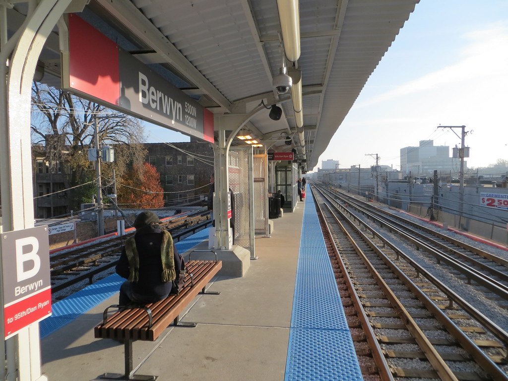 Berwyn: Improved