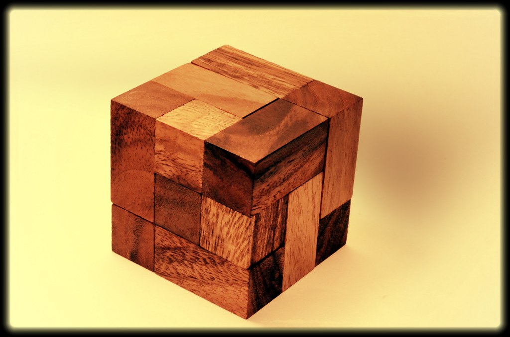 Soma Puzzle