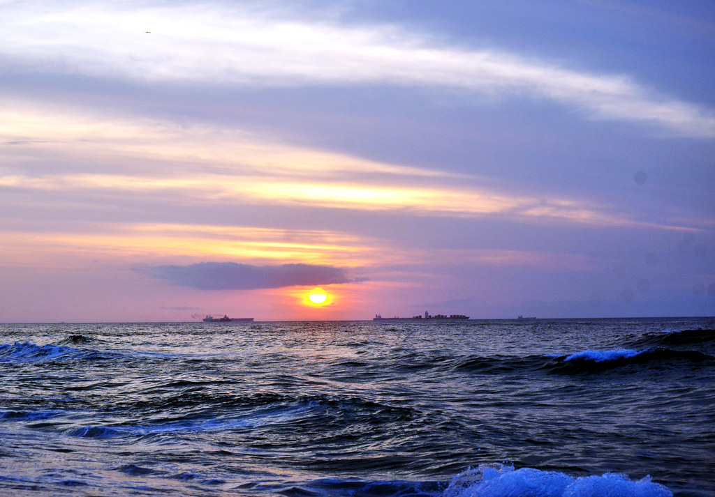 Praia do Leblon