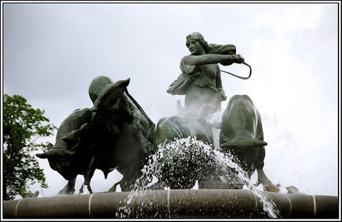 Fountain
