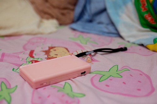 Pink DS!!