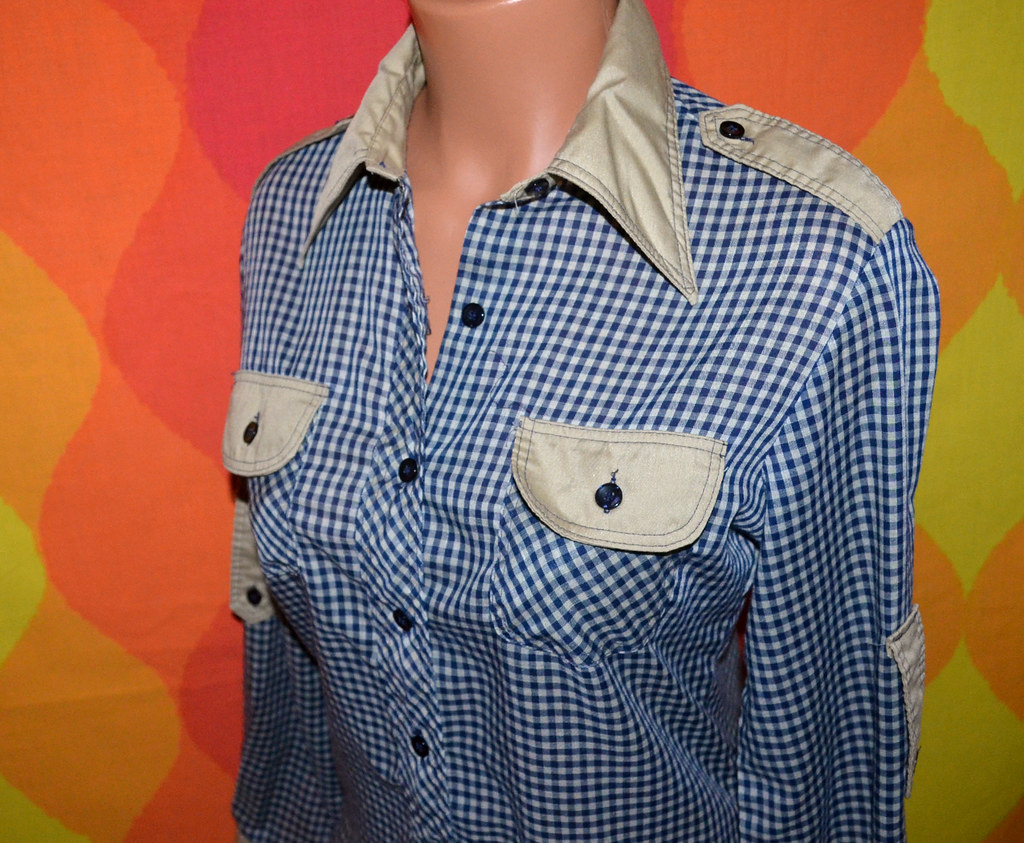 wrangler gingham 2