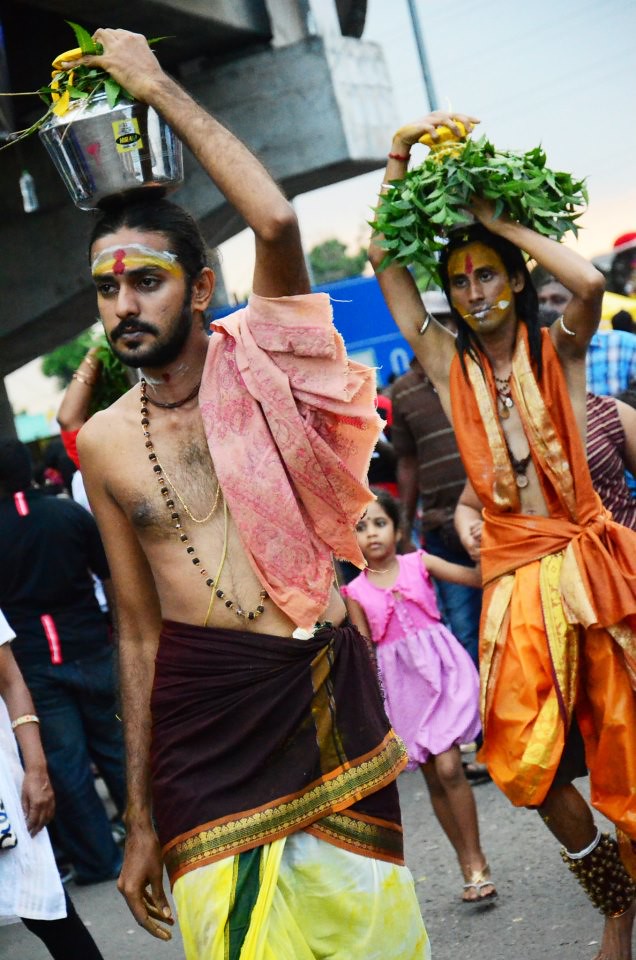 Thaipusam 2013