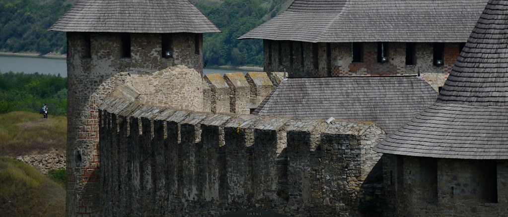 the fortress walls 2