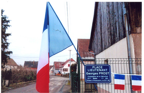 Commémorations 2015 Alsace- Illhaeusern- Crédit photo Alain Ott