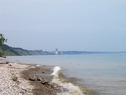 Beach Looking North