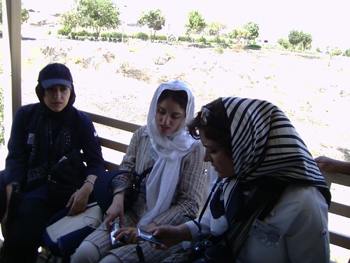 Third Iranian Flickr Gathering