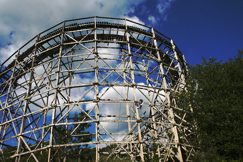 remains standing