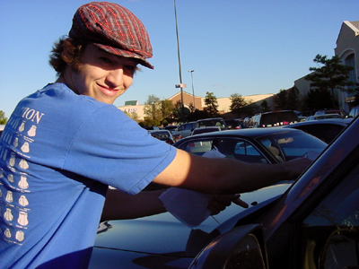 Jason - action shot 3