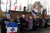 Champagney - Commémoration- 20 novembre 2014 - Accueil de la Délégation AFCL par le Souvenir Français et la Mairie de Champagney - Serge Robert