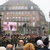 Strasbourg- Novembre 2014- Commémoration de la Libération et de la Défense de Strasbourg - Blandine Bongrand Saint Hillier