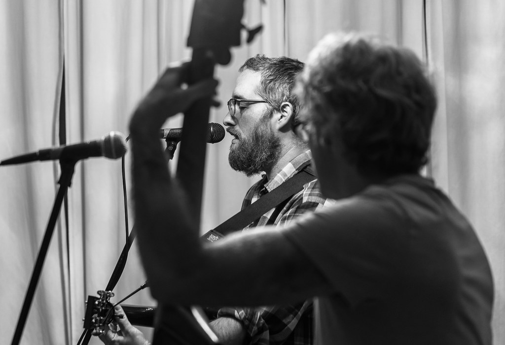 Adam Bernstein and Scott Barkan