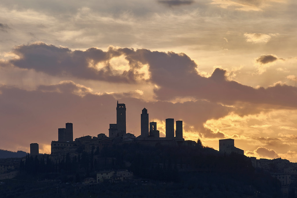 San Gimignano