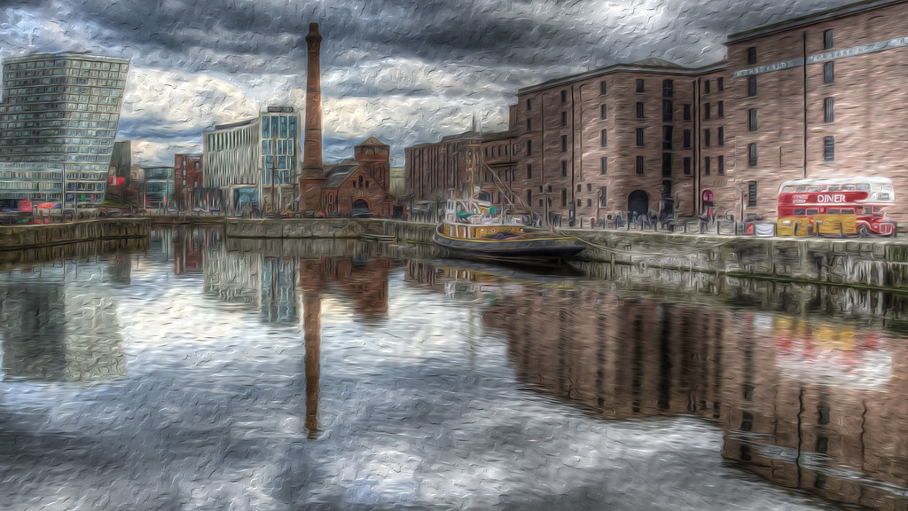 Liverpool Albert Dock