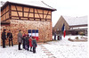 Commémorations 2015 Alsace- Grussenheim Crédit photo Alain Ott
